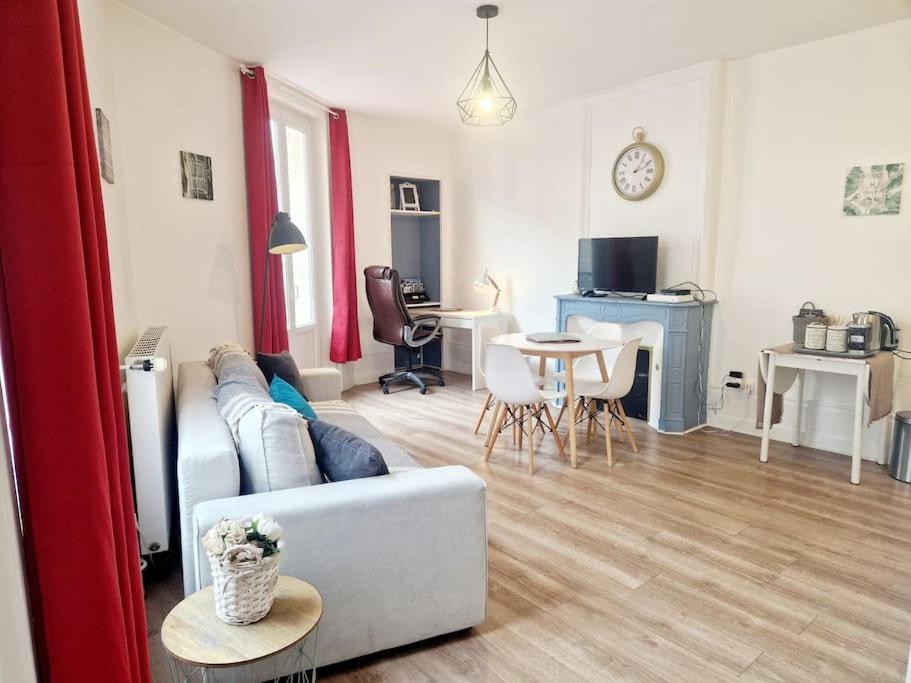 Fregate Apartment Cherbourg-en-Cotentin Luaran gambar