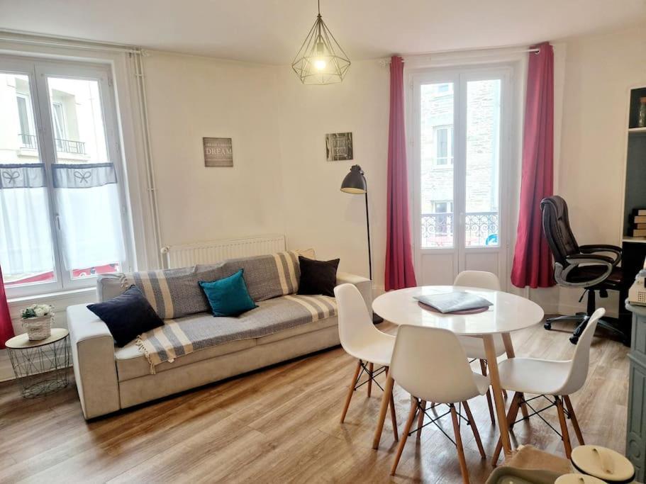 Fregate Apartment Cherbourg-en-Cotentin Luaran gambar