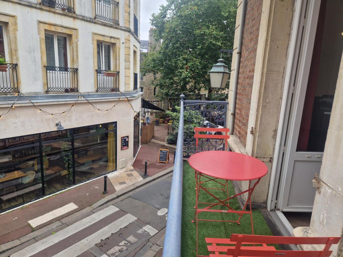 Fregate Apartment Cherbourg-en-Cotentin Luaran gambar