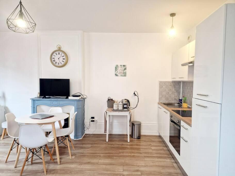Fregate Apartment Cherbourg-en-Cotentin Luaran gambar